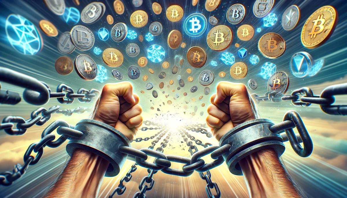 Cover Image for Decentralize All the Things: A Tongue-in-Cheek Look at Blockchain and the Future of Decentralization
